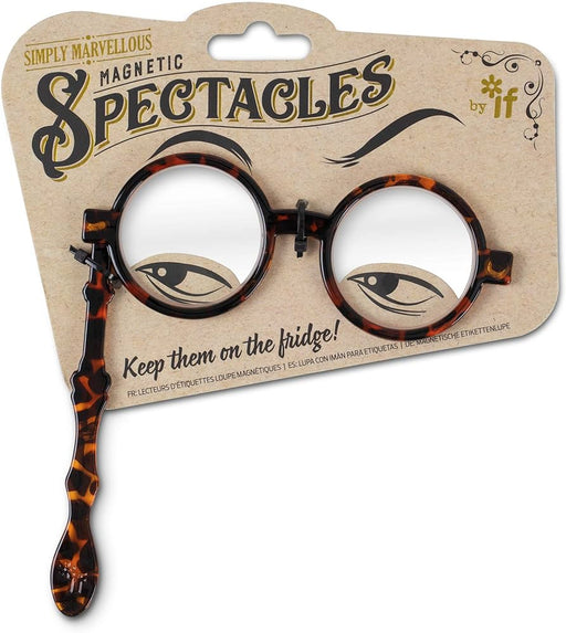 Simply Marvellous Magnetic Spectacles Tortoiseshell - Bear Country Kitchen