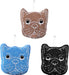Foxrun Bulldog Sponges Set Of 3 - Bear Country Kitchen