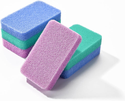 Foxrun Silicone Scrubbing Sponge Set Of 6 - Bear Country Kitchen