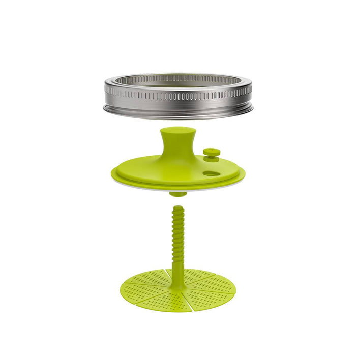 Jarware Fermenting Lid - Bear Country Kitchen