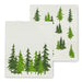 Abbott Set Of 2 Swedish Dishcloths Evergreens - Bear Country Kitchen