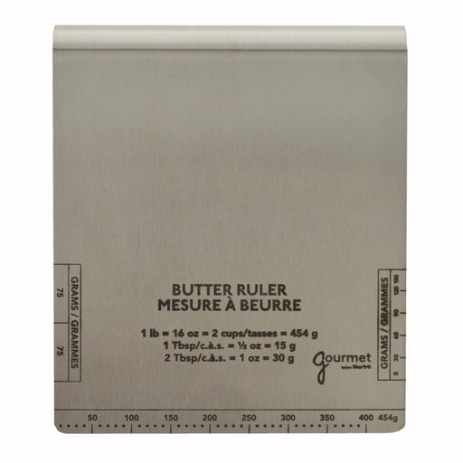 Starfrit Gourmet Butter Ruler & Scraper - Bear Country Kitchen