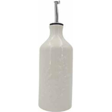 Sara Cucina Embossed Oil Bottle 500ML - Bear Country Kitchen