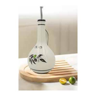 Sara Cucina Round Oil Bottle 500ML - Bear Country Kitchen