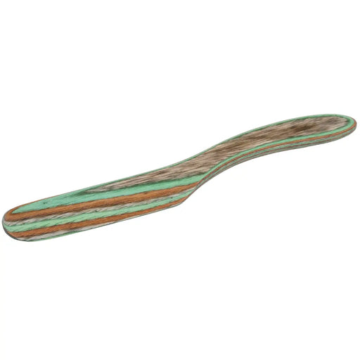 Island Bamboo Pakkawood Spreader Mint 21CM - Bear Country Kitchen
