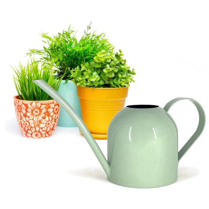Natural Living Watering Can Sage 450ML - Bear Country Kitchen