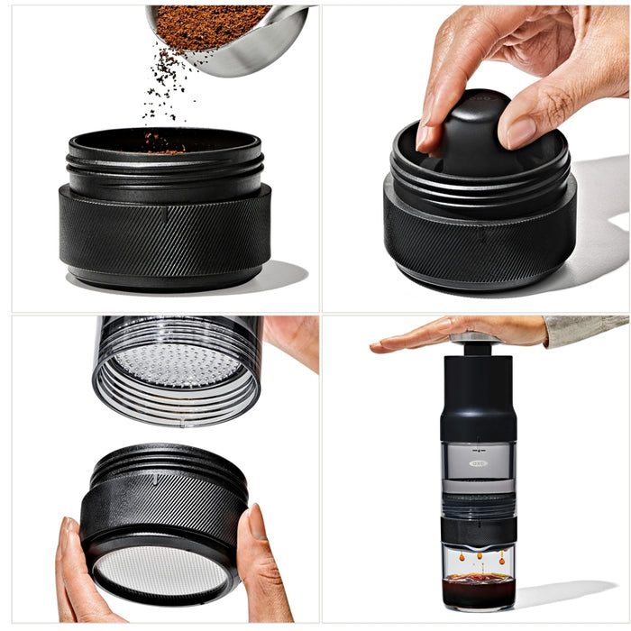 OXO Good Grips Brew Rapid Coffee Maker - Bear Country Kitchen