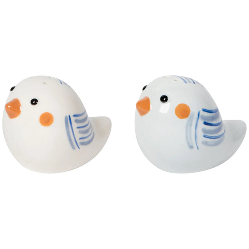 Danica Jubilee Salt & Pepper Shaker Birdie - Bear Country Kitchen