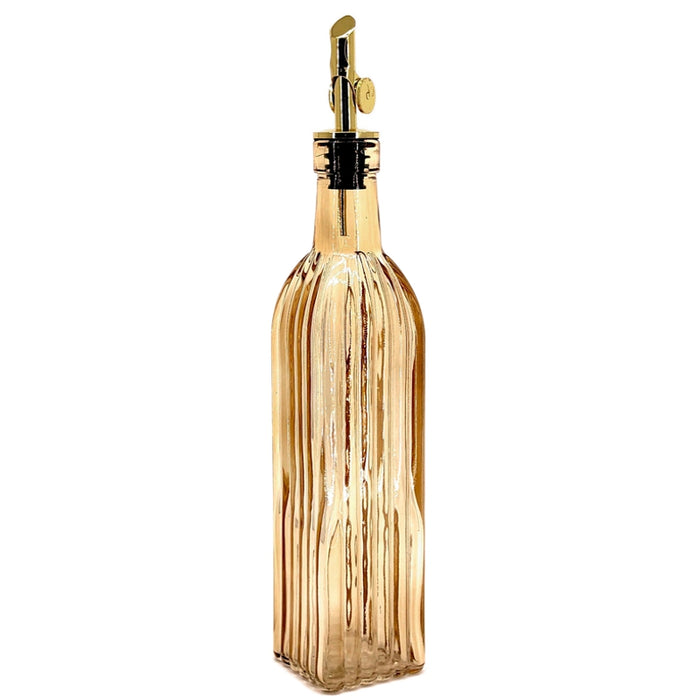 Natural Living Oil/ Vinegar Bottle - Bear Country Kitchen