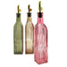 Natural Living Oil/ Vinegar Bottle - Bear Country Kitchen