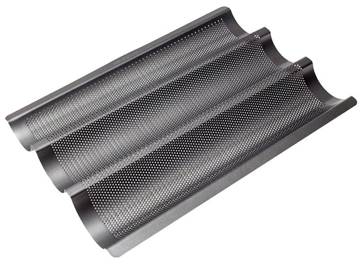 Birkmann Easy Baking Baguette Tray (3 Baguette) - Bear Country Kitchen