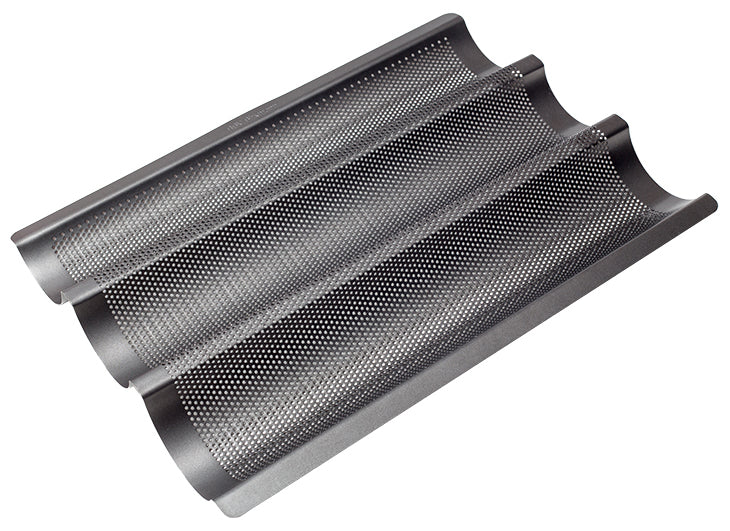 Birkmann Easy Baking Baguette Tray (3 Baguette) - Bear Country Kitchen