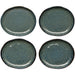 Danica Heirloom Appetizer Plate Set Of 4 Riviera - Bear Country Kitchen