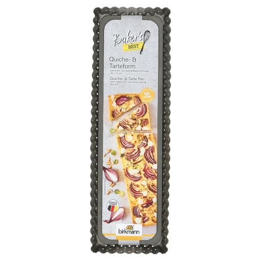 Birkmann Baker's Best Quiche & Tart Pan 35 x 11CM - Bear Country Kitchen