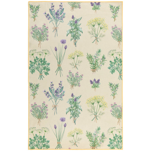 Danica Now Designs Renew Dishtowel Fresh Herbs - Bear Country Kitchen