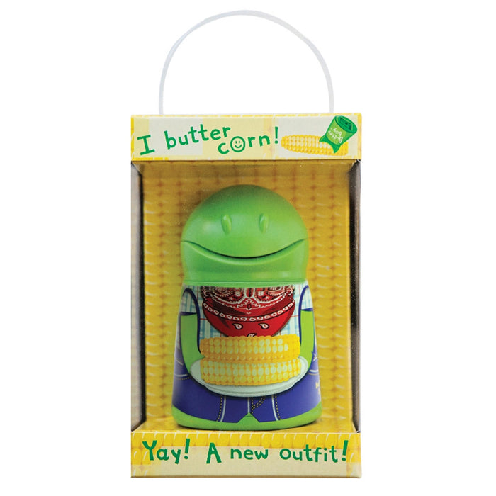 Talisman Butter Boy Corn Butterer - Bear Country Kitchen