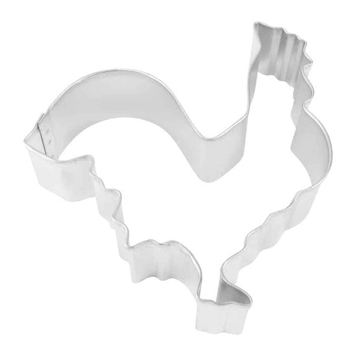 R&M Cookie Cutter Rooster 4" - Bear Country Kitchen