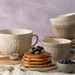 Mason Cash Batter Bowl Forest White 2L - Bear Country Kitchen