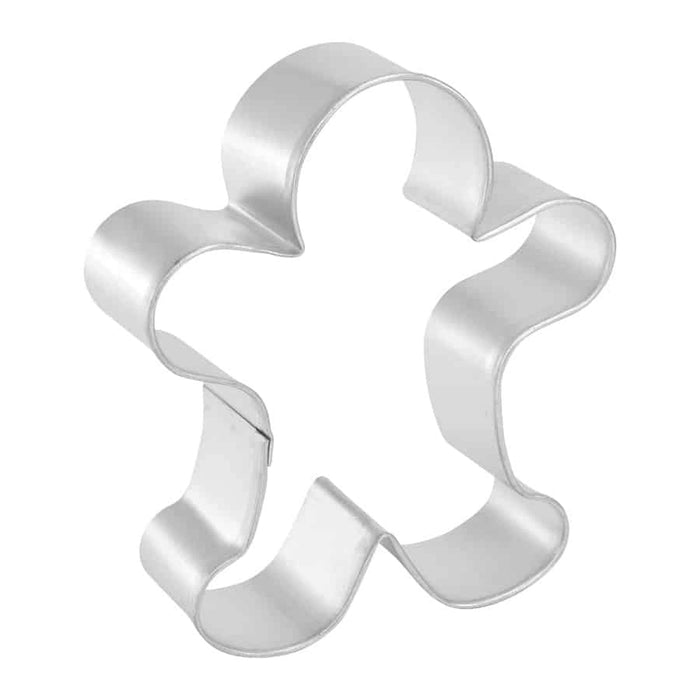 R&M Cookie Cutter Gingerbread Man