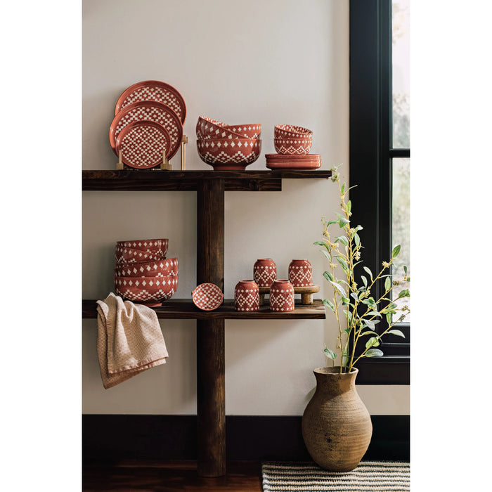 Danica Heirloom Pinch Bowls Set Of 4 Barro - Bear Country Kitchen