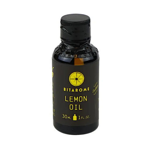 Bitarome Pure Oil - Lemon - Bear Country Kitchen