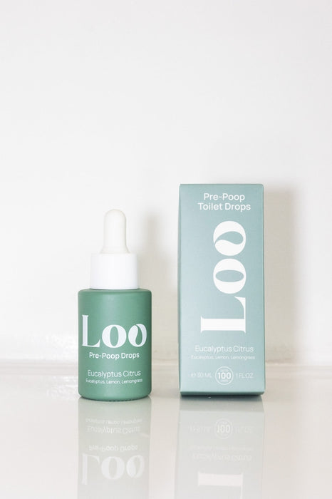 Loo Drops Pre-Poop Toilet Drops - Bear Country Kitchen