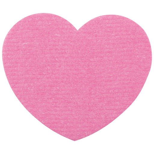 Danica Now Designs Swedish Dish Cloth Shaped Heart - Bear Country Kitchen
