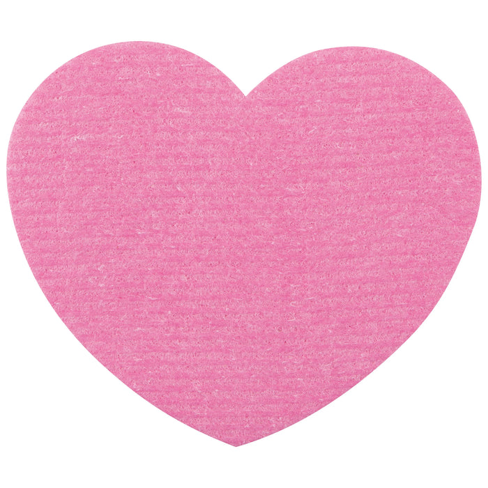 Danica Now Designs Swedish Dish Cloth Shaped Heart - Bear Country Kitchen