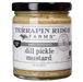 Terrapin Ridge Dill Pickle Mustard 280ml - Bear Country Kitchen