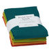 Design Imports Over-Sized Flour Sack Towel Set Of 4 - Bear Country Kitchen