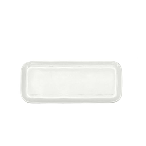 BIA Cordon Bleu IMPULSE Rectangular White Platter - Bear Country Kitchen