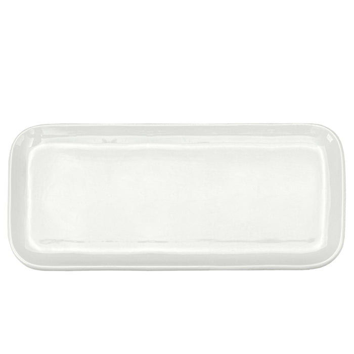 BIA Cordon Bleu Rectangular White Platter 36cm