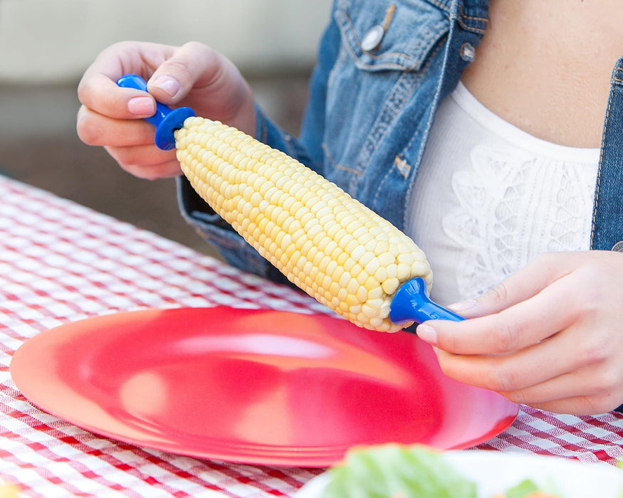 Zyliss Interlocking Corn Holders - Bear Country Kitchen