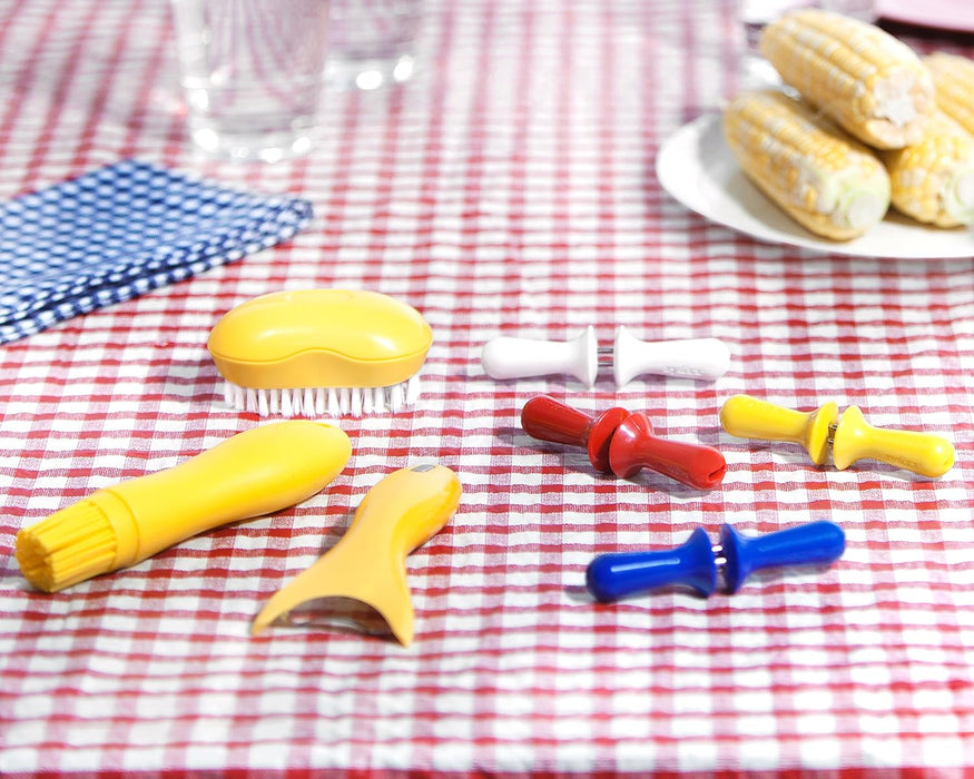 Zyliss Interlocking Corn Holders - Bear Country Kitchen