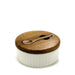 BIA Divided Salt Keeper With Spoon - Bear Country Kitchen