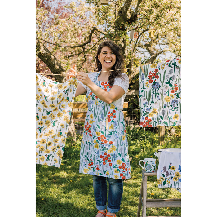 Danica Now Designs Bakers Floursack Set Of 3 Hummingbird - Bear Country Kitchen