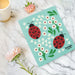Danica Ecologie Swedish Dish Cloth Ladybugs - Bear Country Kitchen