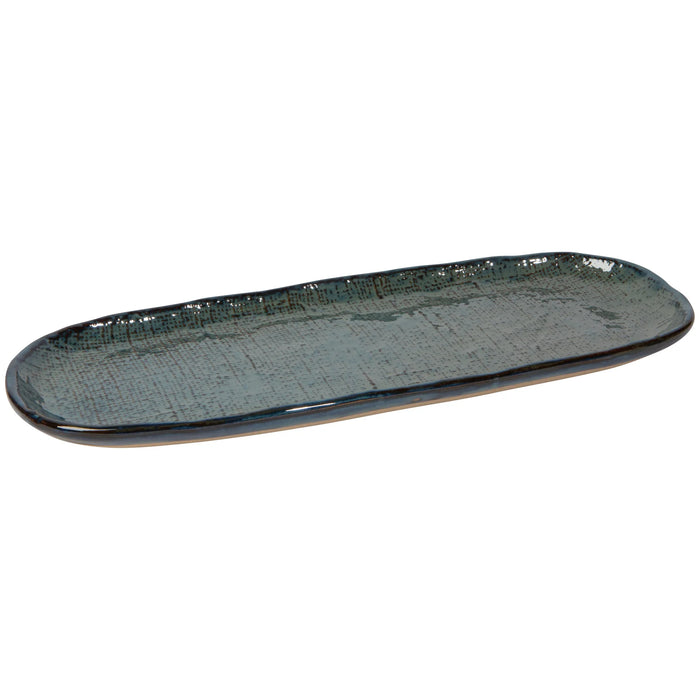 Danica Heirloom Serving Platter Riviera - Bear Country Kitchen