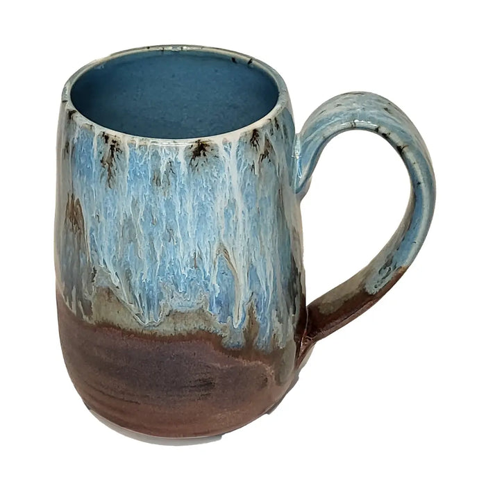 Stoney Ridge Pottery Copper Waterfall Mug - Bear Country Kitchen