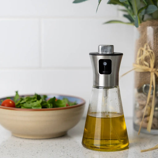 Fox Run Glass Oil Spray Bottle - Bear Country Kitchen