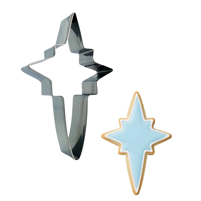 Cookie Cutter Primitive Star - Bear Country Kitchen