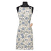 Abbott Apron Blue Floral - Bear Country Kitchen