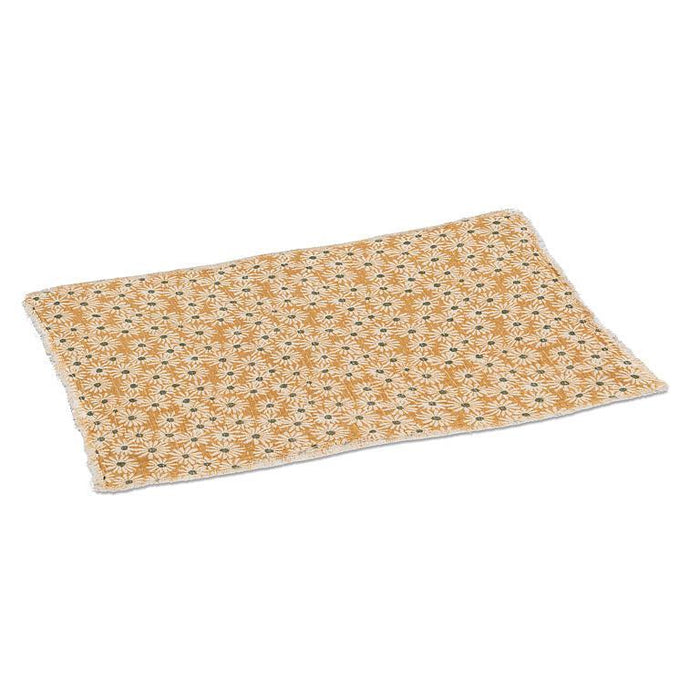 Abbott Placemat Yellow Daisy - Bear Country Kitchen