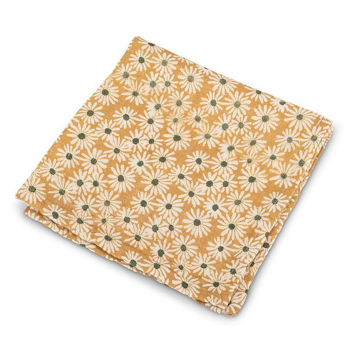 Abbott Cloth Napkin Yellow Daisy - Bear Country Kitchen