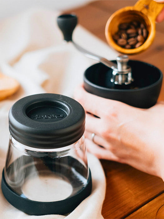 Hario Ceramic Coffee Mill - Skerton - Bear Country Kitchen