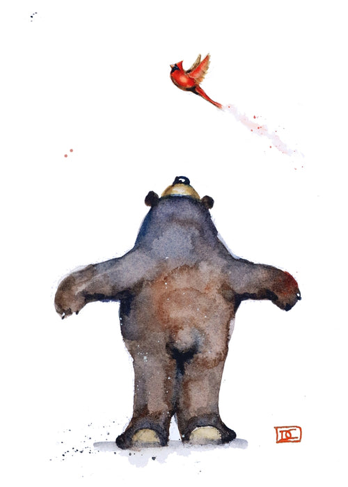 Dean Crouser Cards - Bear Country Kitchen