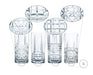 Nachtmann Highland Long Drink Glass Set Of 4 - Bear Country Kitchen
