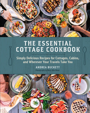 The Essential Cottage Cookbook Cordials, Syrups, Infusions And More - Bear Country Kitchen