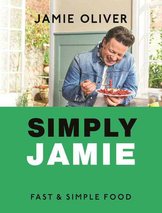Jamie Oliver Simply Jamie - Bear Country Kitchen