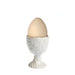 BIA Bouquet Egg Cup White - Bear Country Kitchen